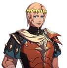 Lysander Portrait
