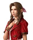 Aerith Gainsborough Portrait