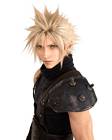Cloud Strife Portrait