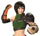 Yuffie Kisaragi Portrait