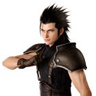 Zack Fair Portrait
