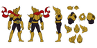 Naga Rider Concept Art