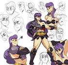 Phoebe Sketches 1