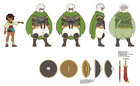 Qadira Concept Art