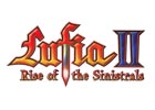 Lufia II: Rise of the Sinistrals Logo