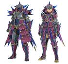 Layered Armor: Skyscale Ratha V Armor