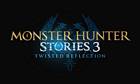 Monster Hunter Stories 3: Twisted Reflection Logo