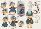 Rudy Concept Art