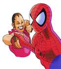 Dan and Spider-Man