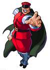 M. Bison
