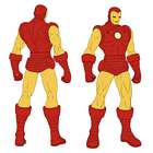 Iron Man Classic Costume