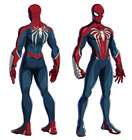 Spider-Man Advanced Suit 2.0 Costume