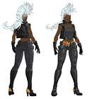 Storm Punk Rock Costume