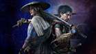 Ganryu and Musashi Key Art