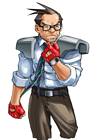 Hideo Artwork