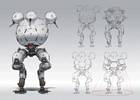 Bomber Concept Art