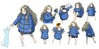 Diana Concept Art