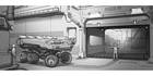 Hangar Concept Art