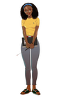 Miss Wambui