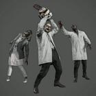 Zombie Doctors Render