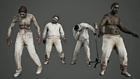 Zombie Patients Render