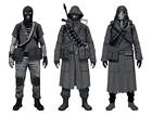 Bandits Concept Art