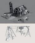 Barn Concept Art