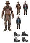 Barrel Heavy Armor and Climbing Boots