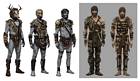 Bone Armor Concept Art