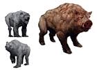 Irradiated Animals Concept Art