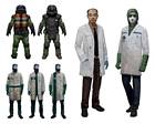 Scientists Concept Art