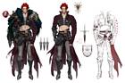 Kyle Concept Art