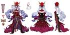 Miho Concept Art