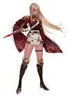 Rachel, Victory Outfit