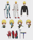 Kishiru Inugami Concept Art