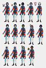 Rei Shimobe Masks