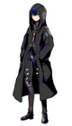 Rei Shimobe (SMB Type-0)