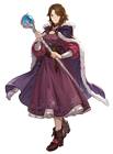 Flame Sorceress