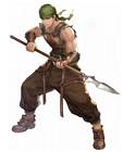 Outlaw Pikeman