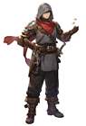 Recruited Assassin