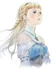 Princess Heuria Portrait