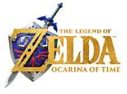 The Legend of Zelda: Ocarina of Time Logo