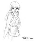 Tati Sketch