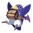 Prinny Artwork
