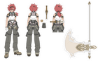 Recit Concept Art