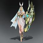 Athena with Aegis