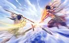 Warriors Orochi 4 Key Art