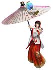 Okuni with Nectar