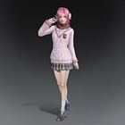 Gaia Bonus Costume