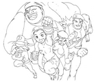 Cammy's Ending Sketch